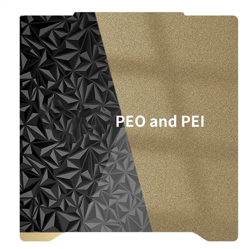 Prusa ENERGETIC ̴ PEI  ÷Ʈ,   PEI  ε巯 PEO/PET/PEY ö  Ʈ , 190x190mm